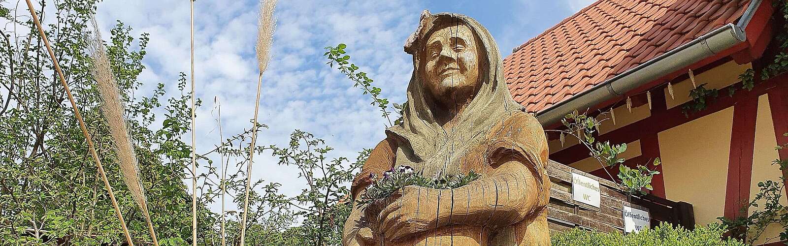 Himmelpfort lässt Grüßen