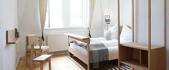 Das Brandenburg Zimmer