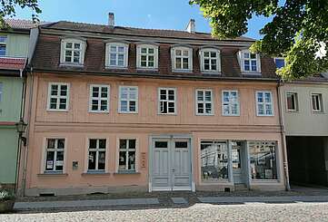 Predigerwitwenhaus in Neuruppin