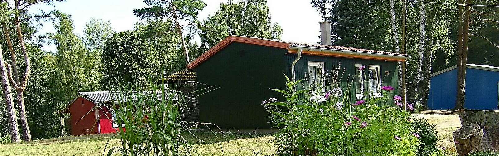 Ferienhäuser in Warenthin