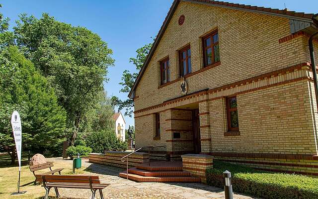 Das Brandenburg-Preußen Museum in Wustrau