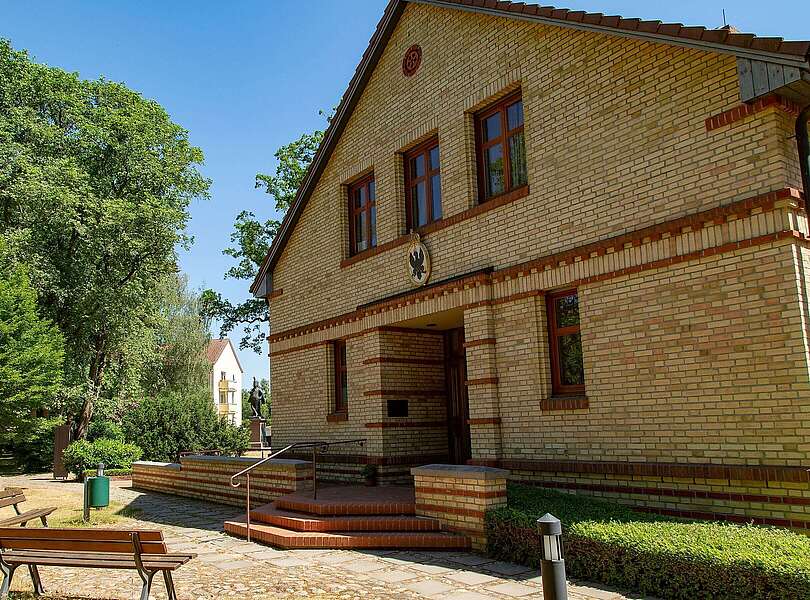 Das Brandenburg-Preußen Museum in Wustrau