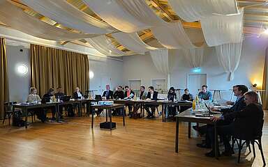 Mitgliederversammlung