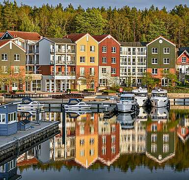 Precise Resort Marina Wolfsbruch