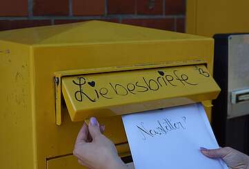 Newsletter erhalten