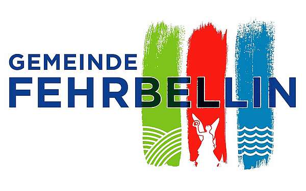 Logo der Gemeinde Fehrbellin
