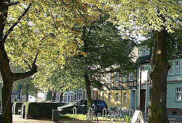 Predigerwitwenhaus in Neuruppin