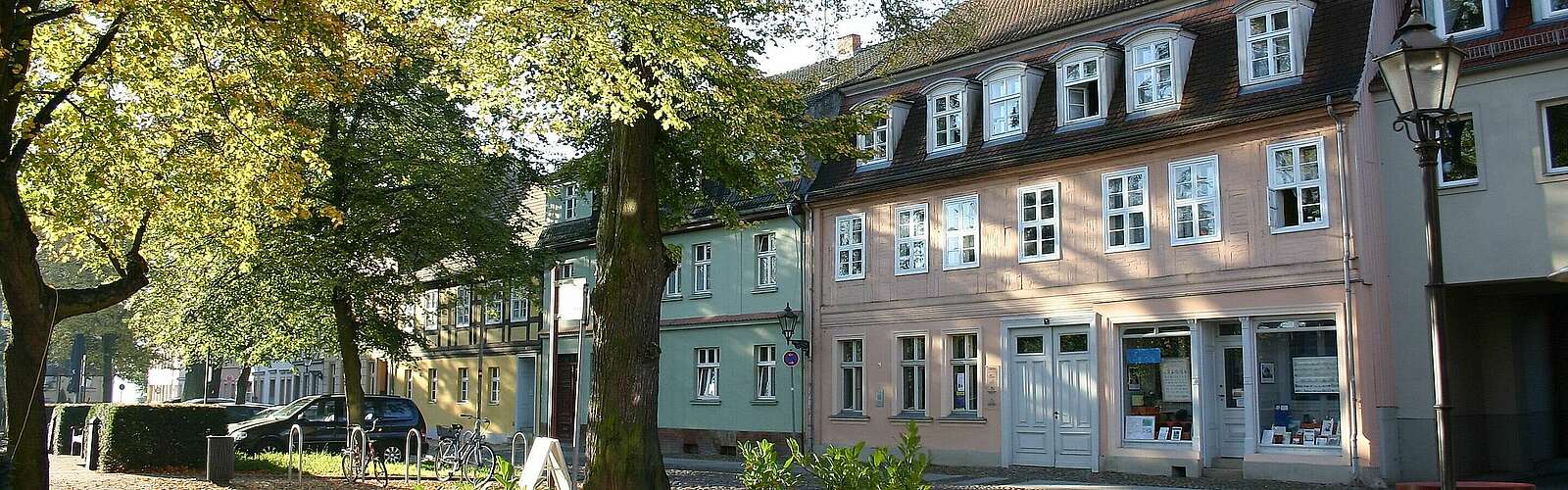 Predigerwitwenhaus in Neuruppin