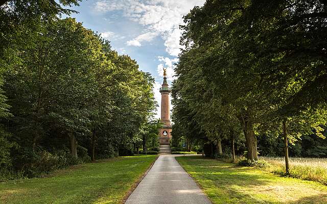 Siegessäule Hakenberg