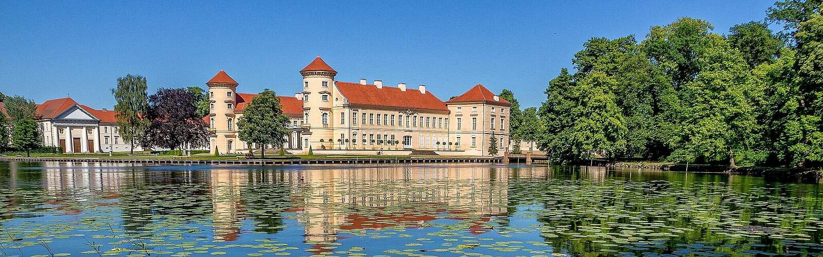 Schloss Rheinsberg