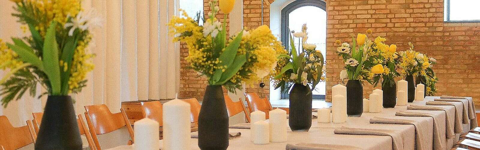 Gut Boltenhof als Eventlocation