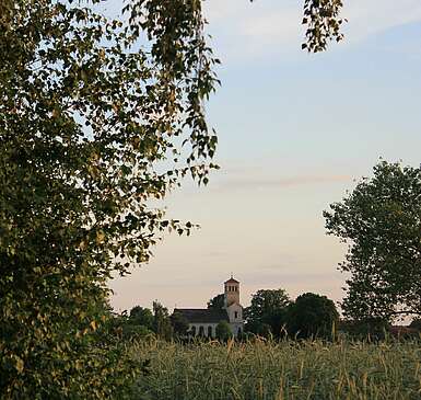 Kirche Wuthenow