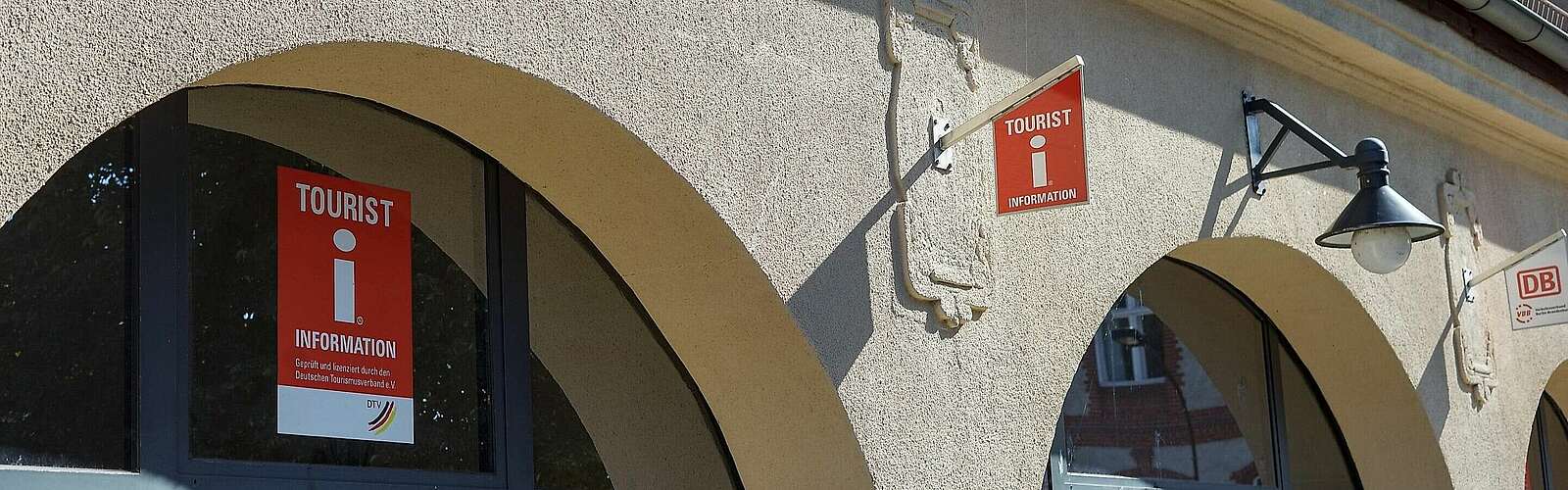 Touristinformationen im Ruppiner Seenland
